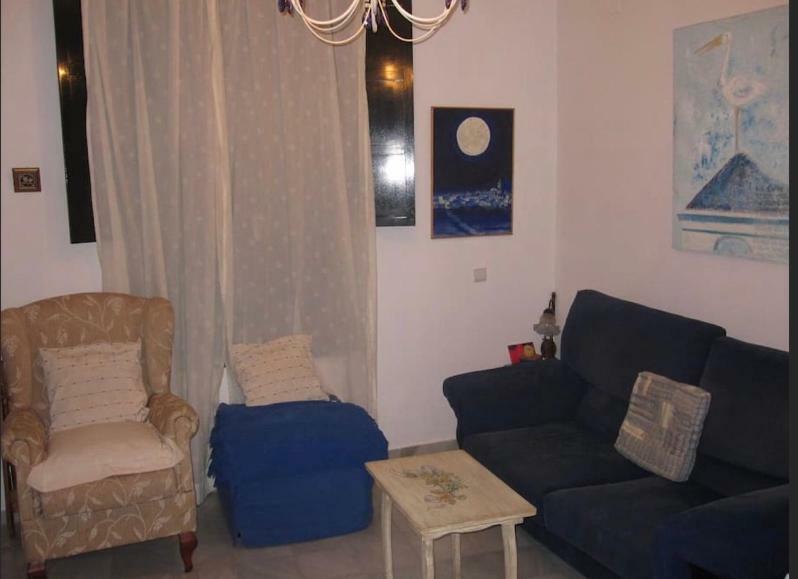 Apartamento Santa Cruz Sevilha Exterior foto